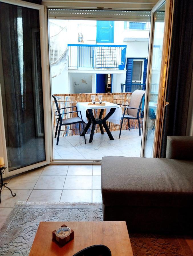 Antonia'S Cozy Apartment アギア・トリアダ エクステリア 写真