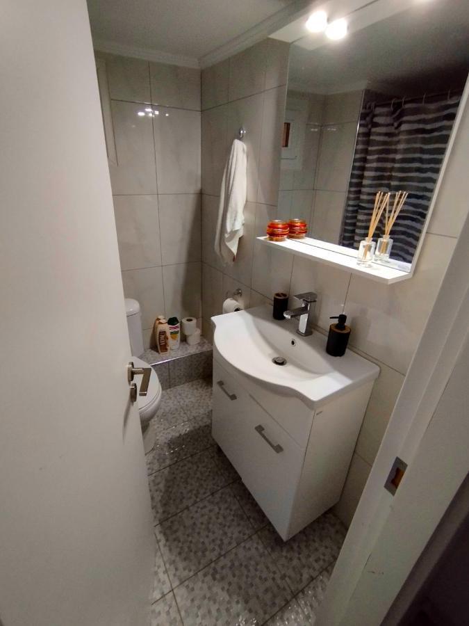 Antonia'S Cozy Apartment アギア・トリアダ エクステリア 写真