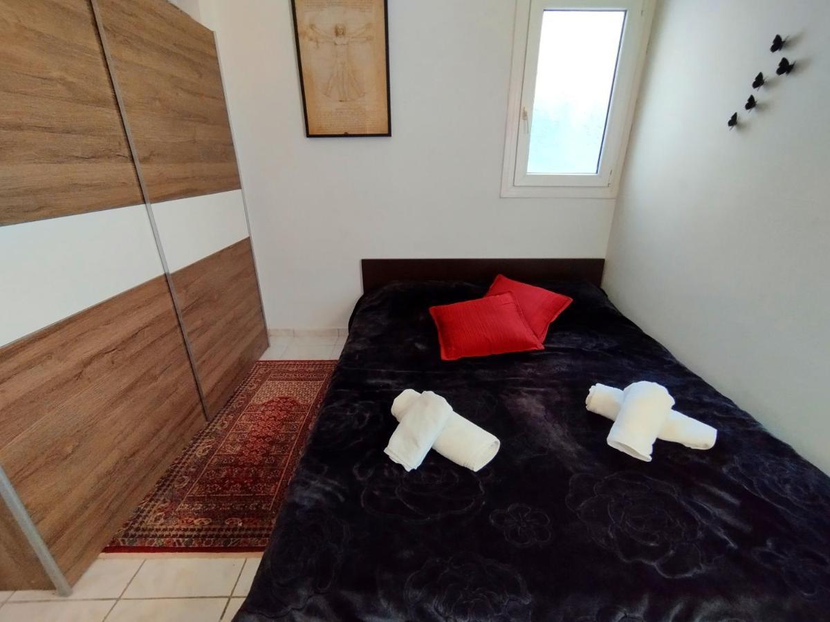 Antonia'S Cozy Apartment アギア・トリアダ エクステリア 写真